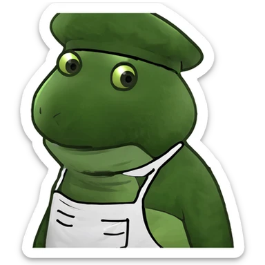 Chef  sticker
