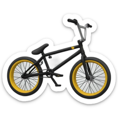 Bmx x5 sticker