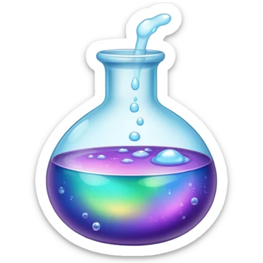 Alchemy sticker