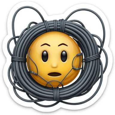 internet of shit sticker