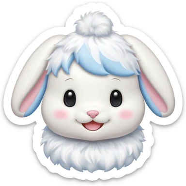 Cinnamoroll sticker