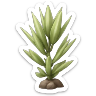 yucca sticker