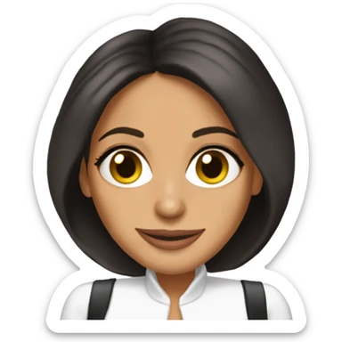 Bethenny Frankel empji sticker