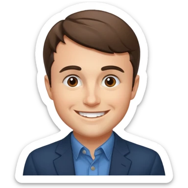 Charlie kirk sticker