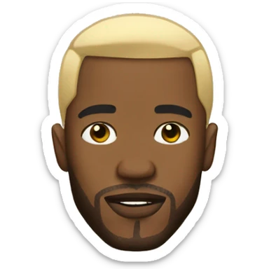Frank ocean blonde  sticker