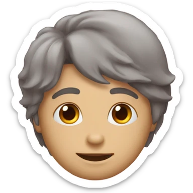 Moi qui rentre dans ton cœur  sticker