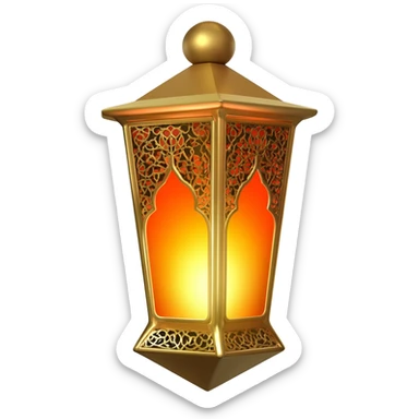 Ramadan sticker