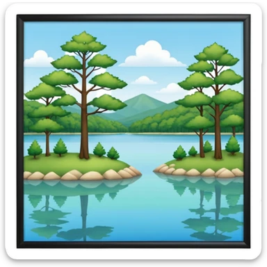 arkansas lake sticker