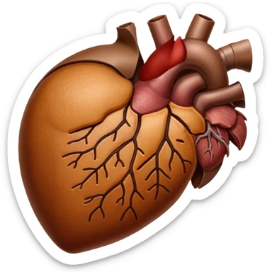 Liver ka image bana kar dbo yar sticker