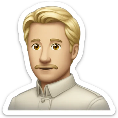 Морской конёк sticker