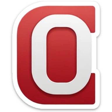 stanford logo sticker