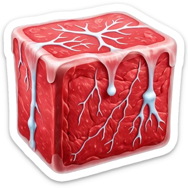 frozen beef

 sticker