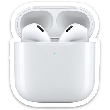 Apple airpods pro sticker