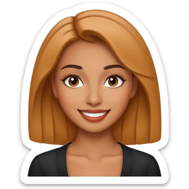 elite photoshoot demale sticker