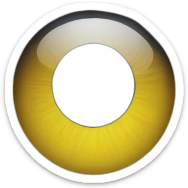 Providence eye sticker