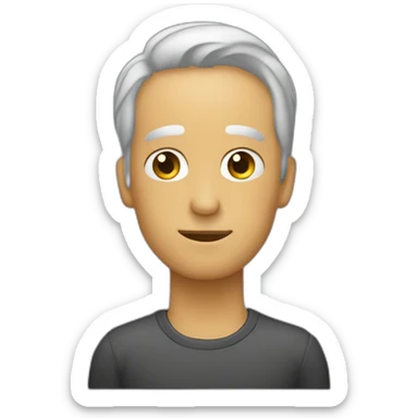 Es tarde quiero ver el tiempo si tengo tiempo sticker