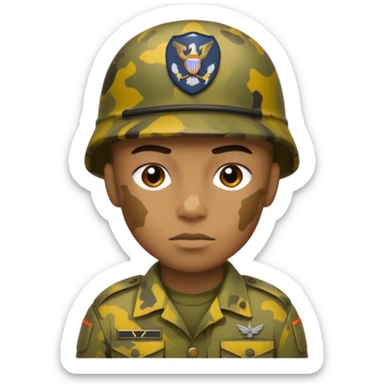 Swamp swat solder sticker