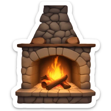 hearth sticker