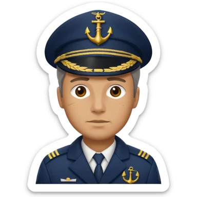 Helmsman, Mariners sticker