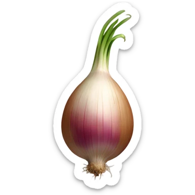 shallot sticker