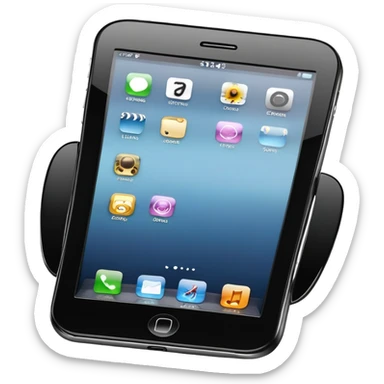 MePhone 4 from inanimate insanity sticker