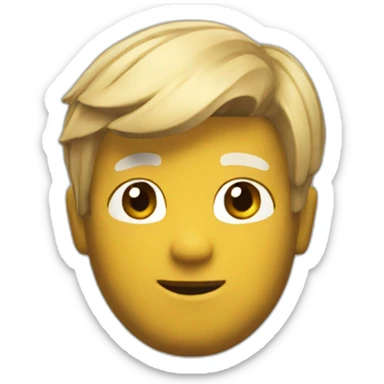 a roblox character sticker