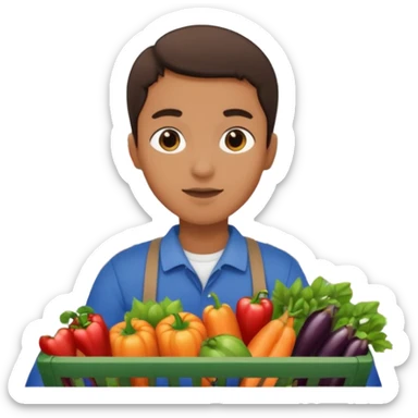 shoping market sticker