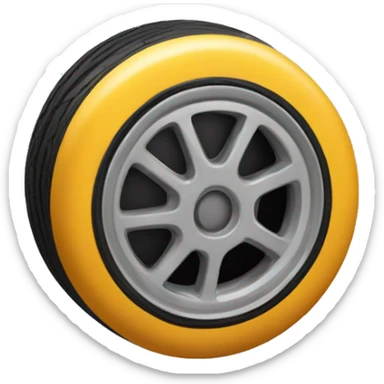 bike tire valve cap sticker