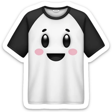 spotted clothing sticker