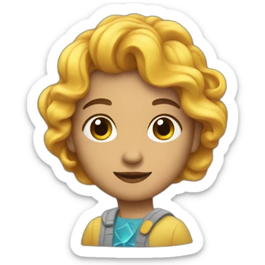 aquarius zodiac sticker