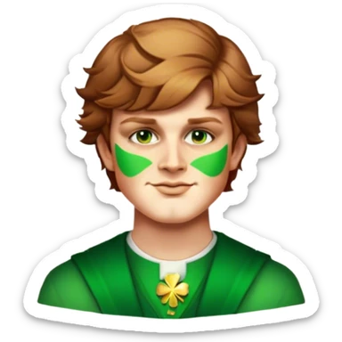 Verdant Vision sticker