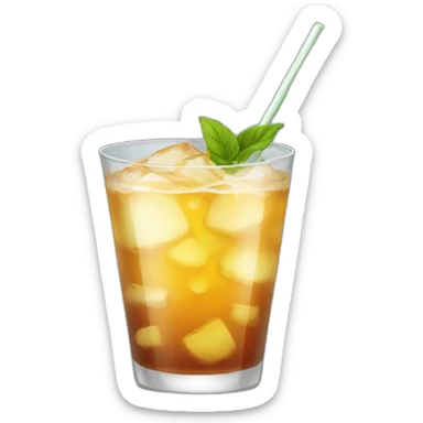 drink sticker