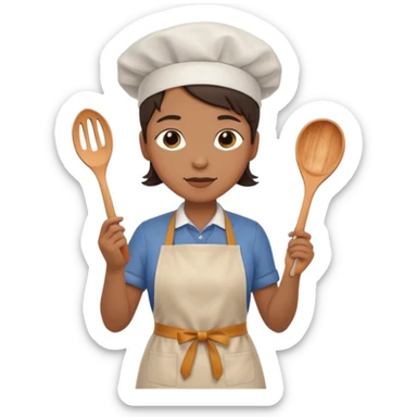cook sticker