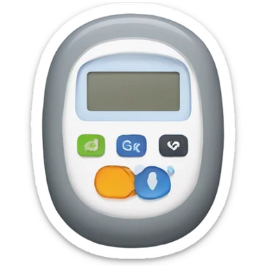 Dexcom sticker