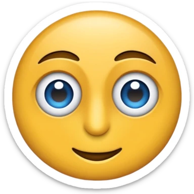 DOĞU TÜRKİSTAN BAYRAĞI (İNSANSIZ) AY VE YILDIZ MAVİ BAYRAK sticker