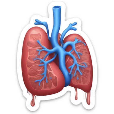 Pulmonary embolism  sticker