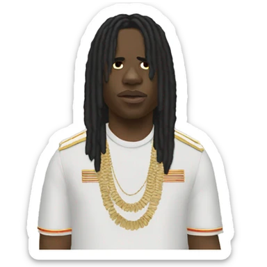 chief keef sticker