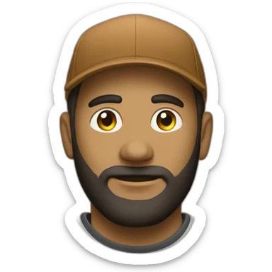 T-shirt Carhartt sticker