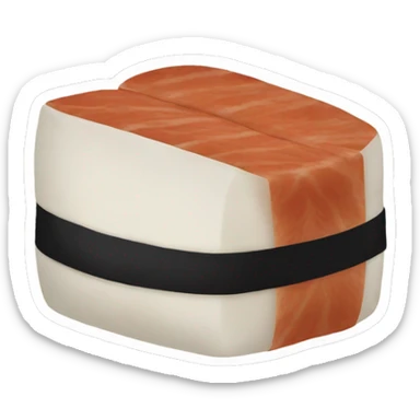 musubi sticker
