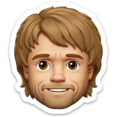 Tyrion Lannister sticker