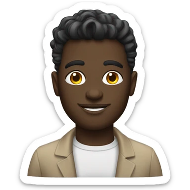 Mohammed Kudus sticker