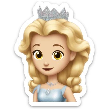 Glinda the good witch  sticker