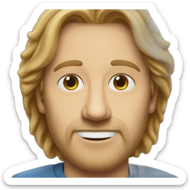 erlich bachmann, silicon valley sticker