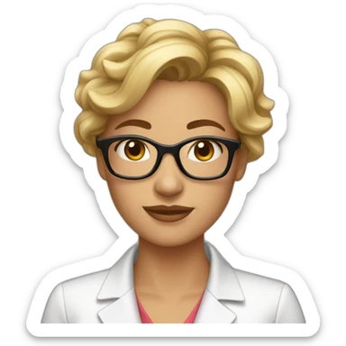 Sandrine Rousseau sticker