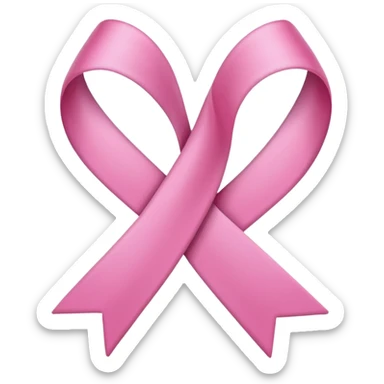 pink Ribbon sticker