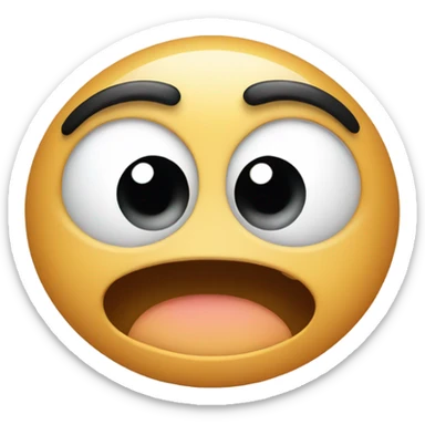 empathetic emoji sticker