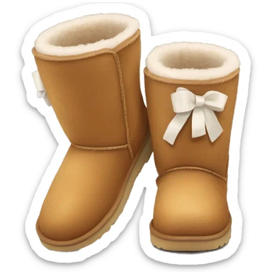 ugg sticker