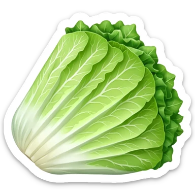 iceberg salad sliced sticker