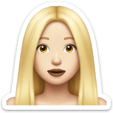 Ava max sticker