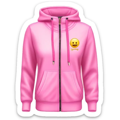 juicy couture pink tracksuit  sticker